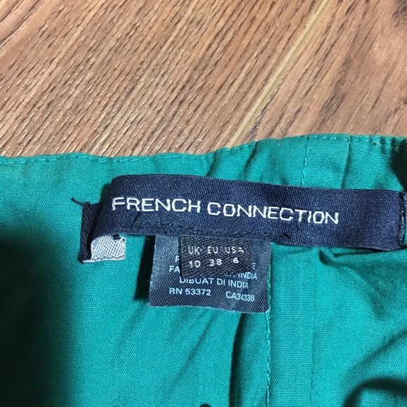 French Connection Women's Azore Summer Maxi Dress - Picture 8 of 8